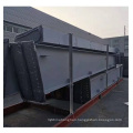 China Supplier Metal Building Steel H Beams For Construction Materials